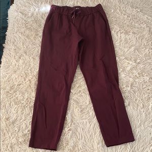 Lululemon joggers